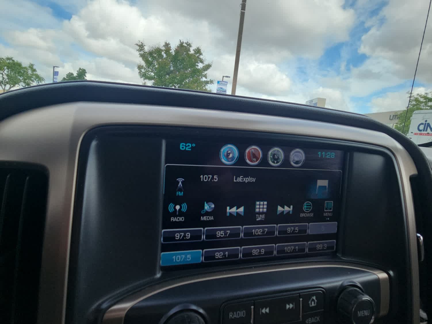 Thumbnail: 2018 GMC Sierra 1500 - 11