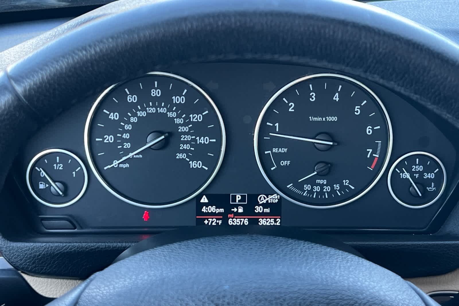 Thumbnail: 2014 BMW 3 Series - 23