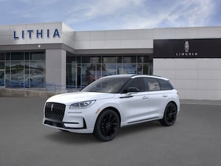 2025 Lincoln Corsair Grand Touring SUV