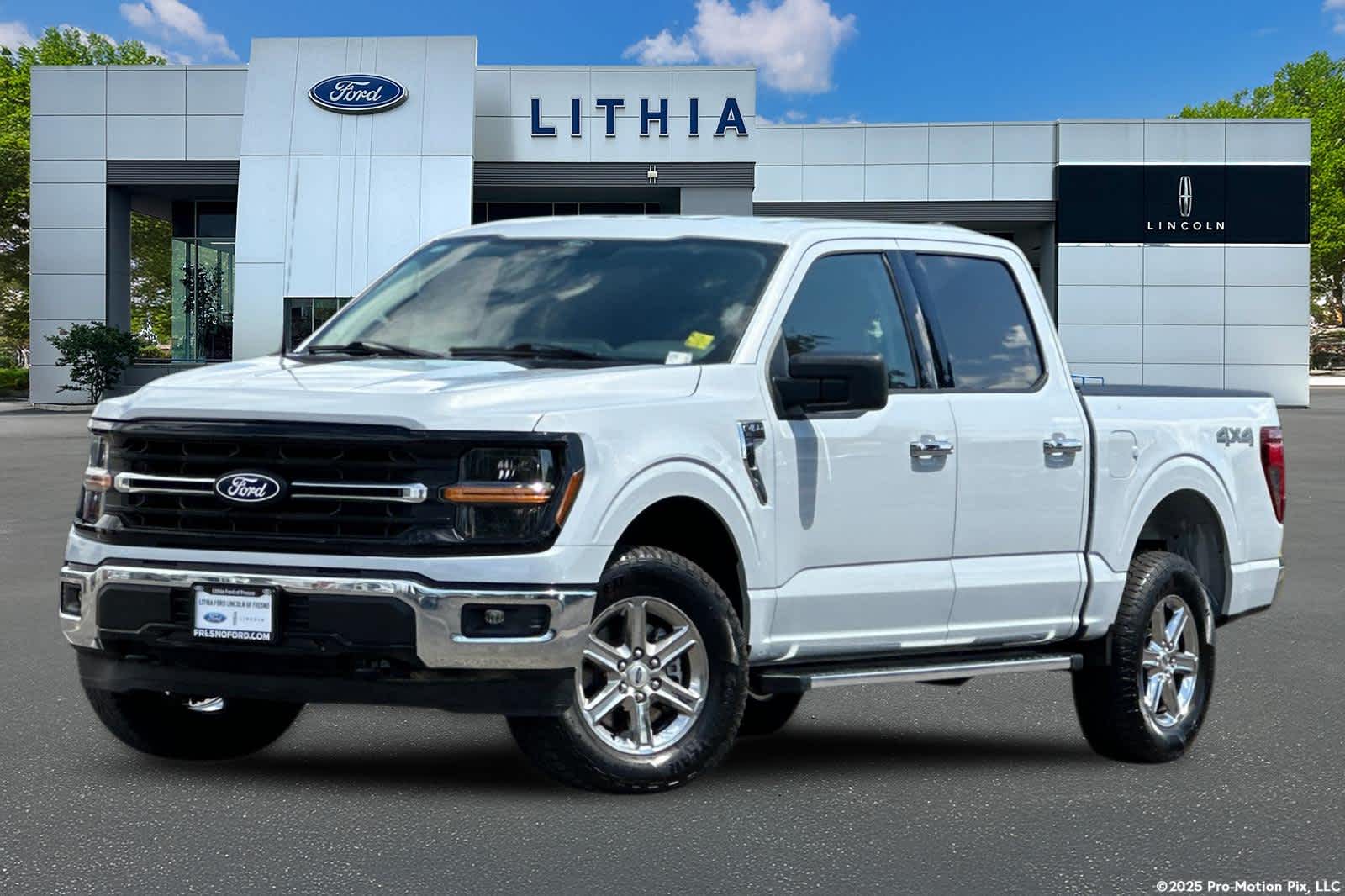 2025 Ford F-150 XLT 4x4 SuperCrew 5-1/2 Box's photo