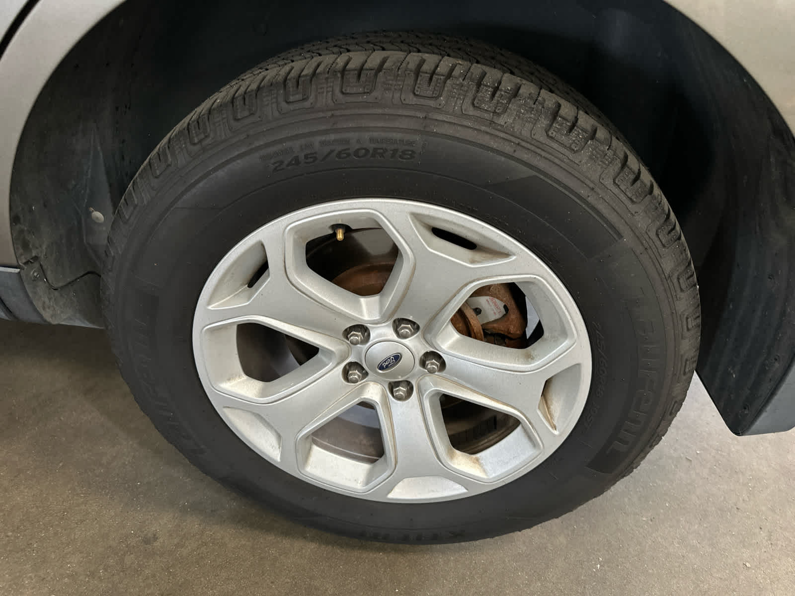 Thumbnail: 2013 Ford Edge - 20