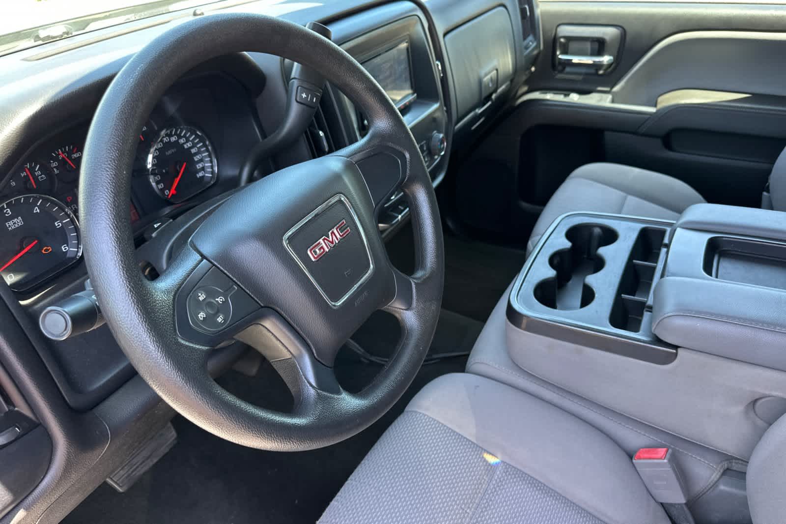 Thumbnail: 2014 GMC Sierra 1500 - 9