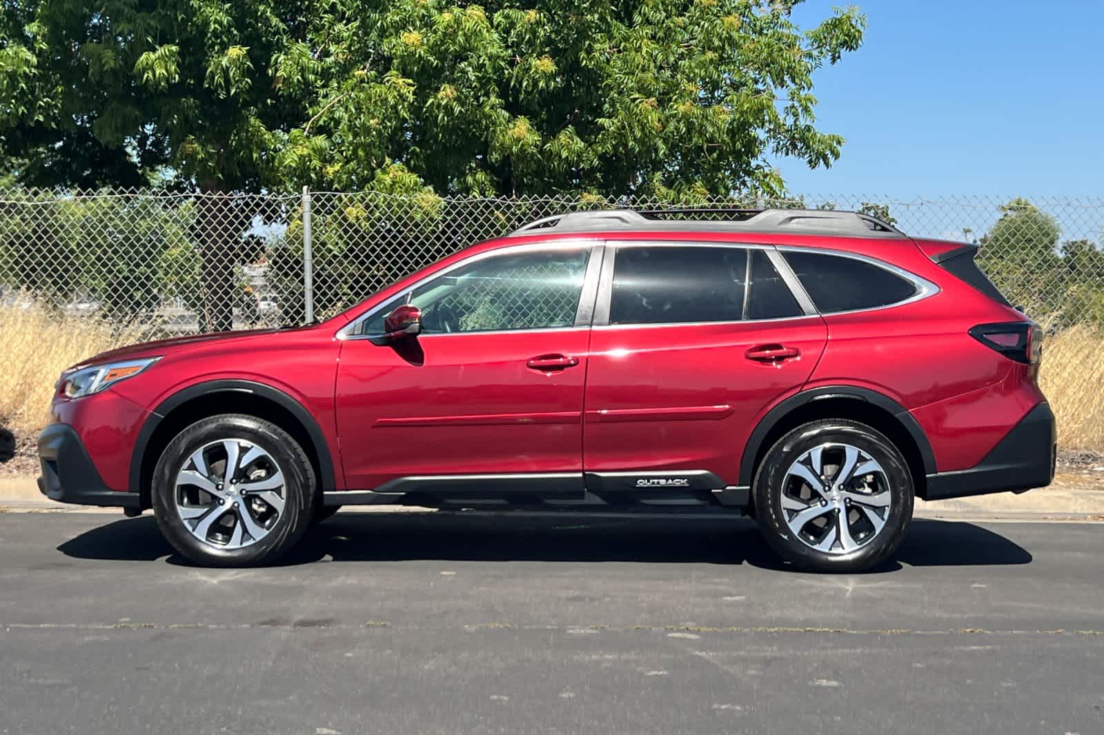 Thumbnail: 2022 Subaru Outback - 5