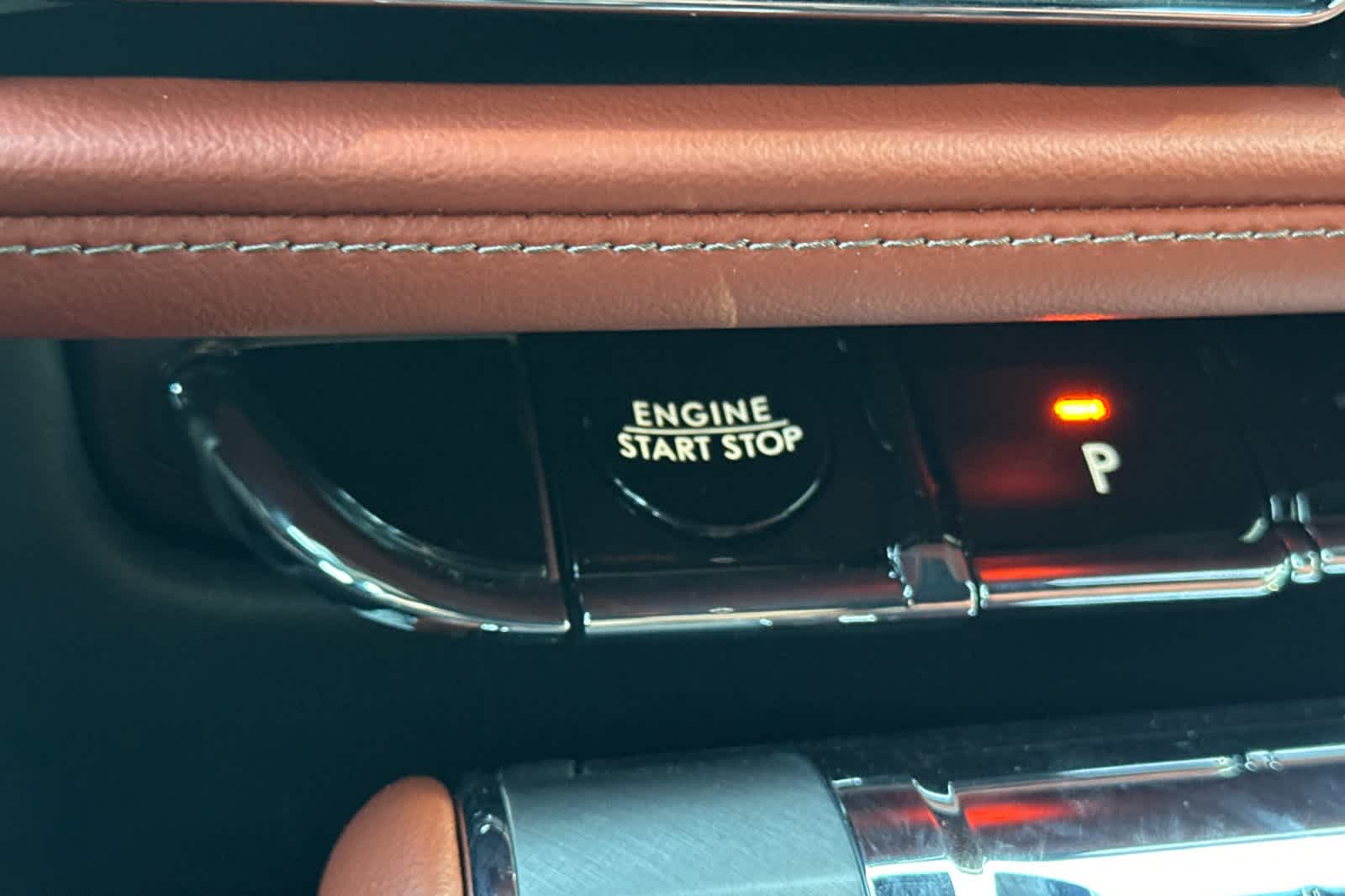 Thumbnail: 2025 Lincoln Aviator - 23