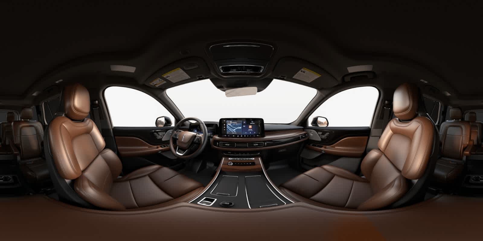 Thumbnail: 2026 Lincoln Aviator - 6