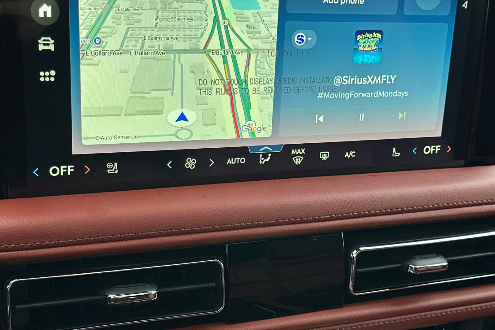 Thumbnail: 2026 Lincoln Aviator - 23