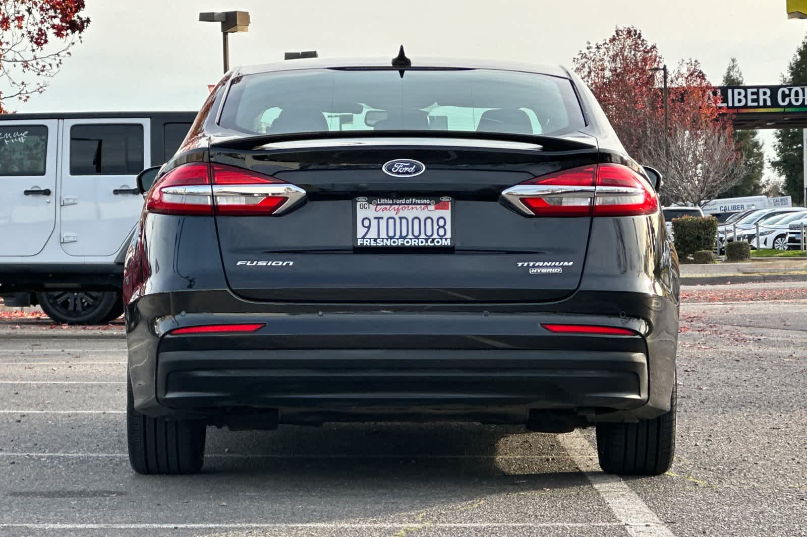 Thumbnail: 2020 Ford Fusion - 7