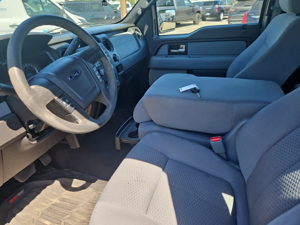 Thumbnail: 2013 Ford F-150 - 15