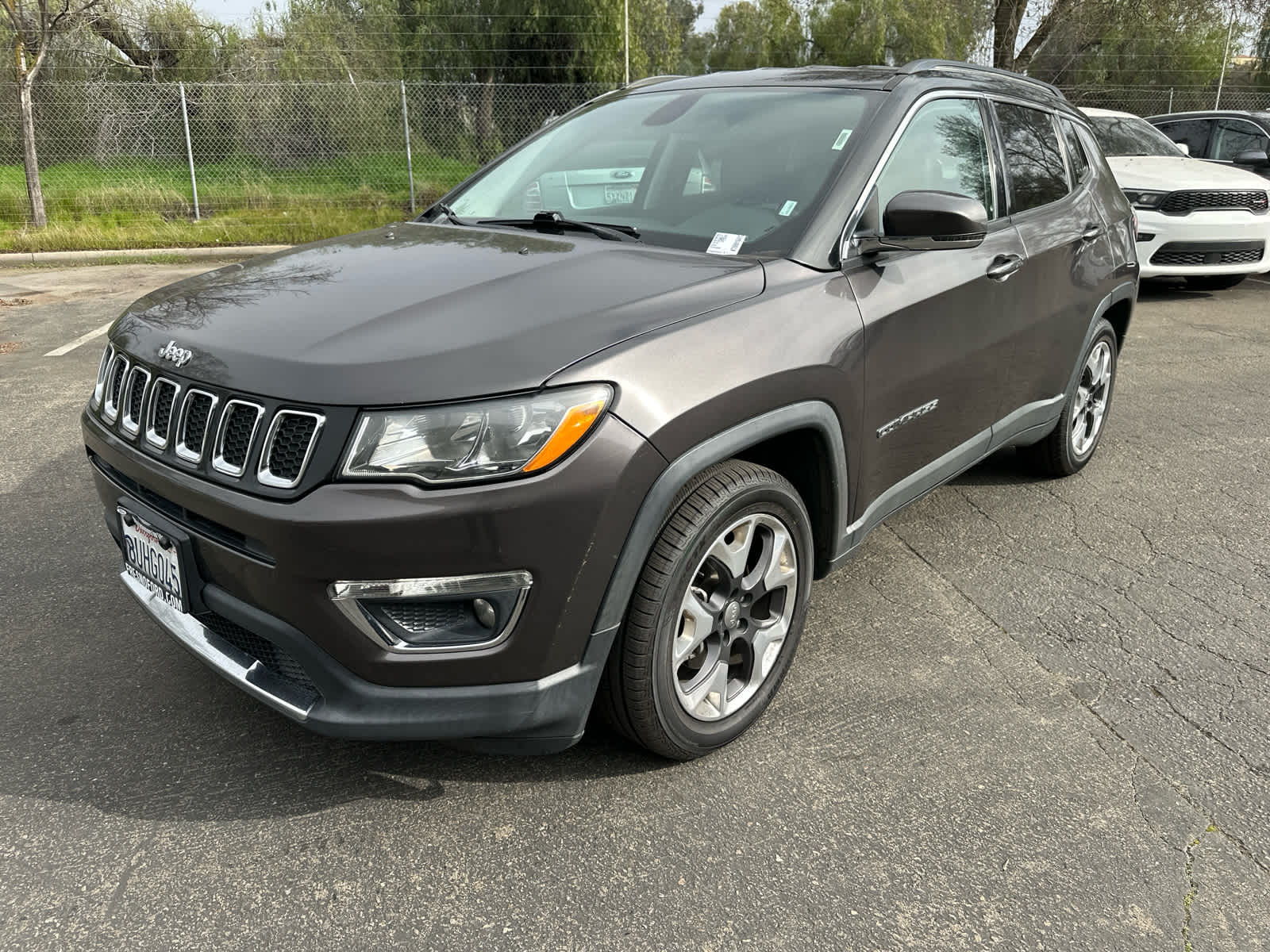 Thumbnail: 2019 Jeep Compass - 1