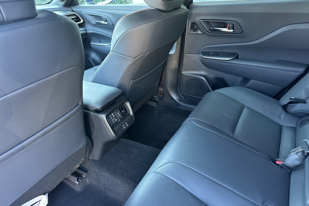 Used 2023 Toyota Crown Platinum Sedan