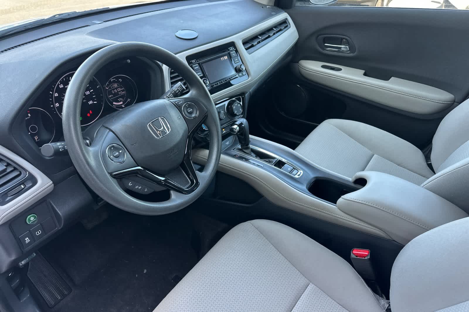 Thumbnail: 2021 Honda HR-V - 11