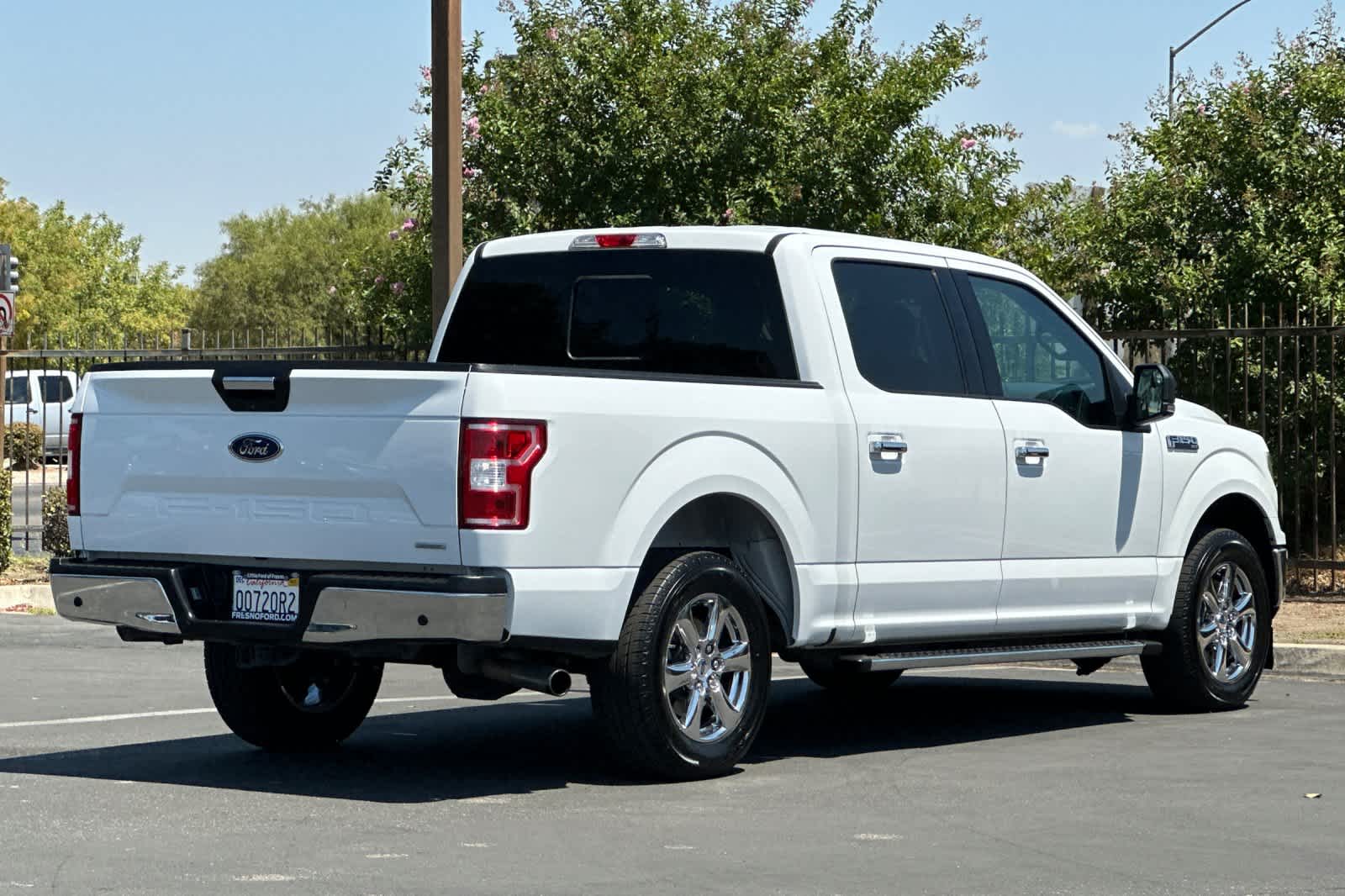 Thumbnail: 2018 Ford F-150 - 2