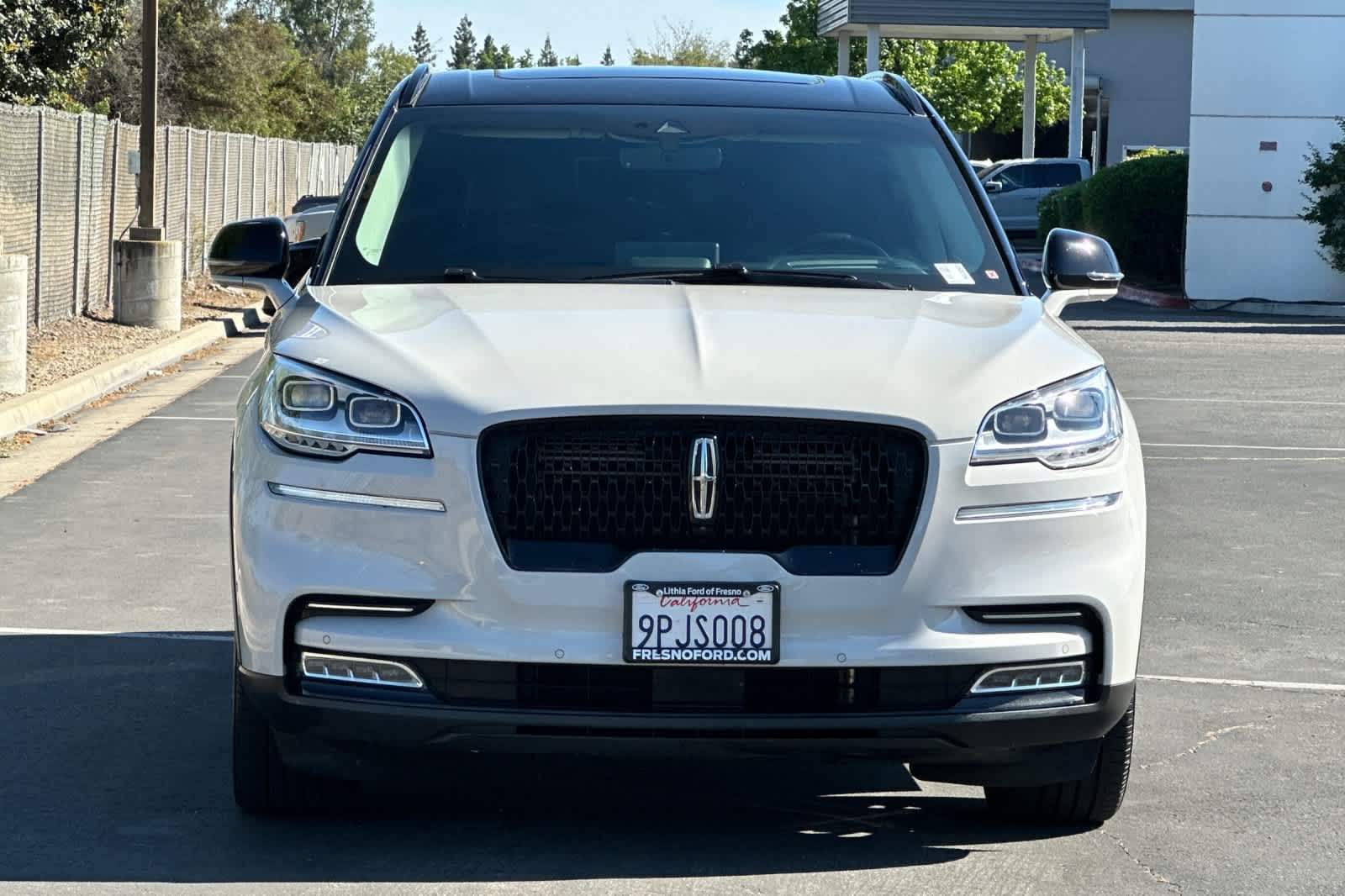 Thumbnail: 2023 Lincoln Aviator - 11