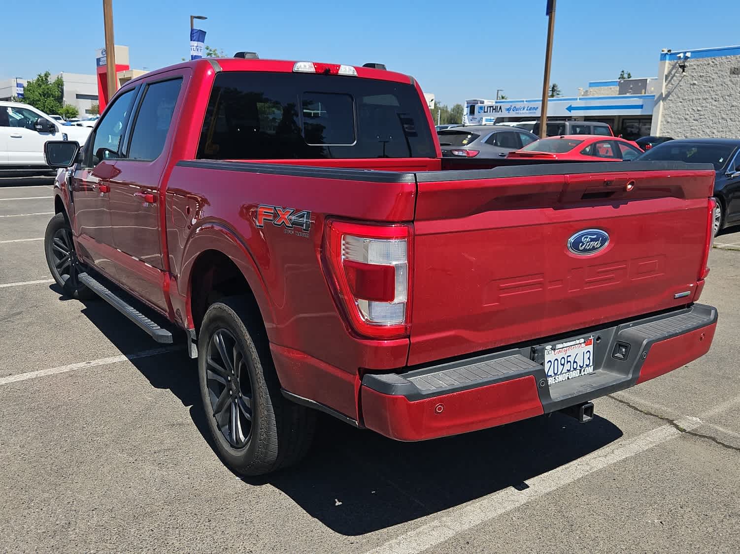 Thumbnail: 2021 Ford F-150 - 6