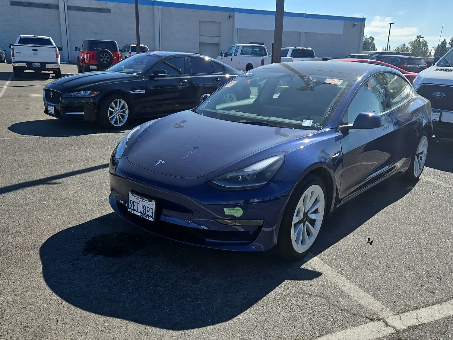Thumbnail: 2023 Tesla Model 3 - 1