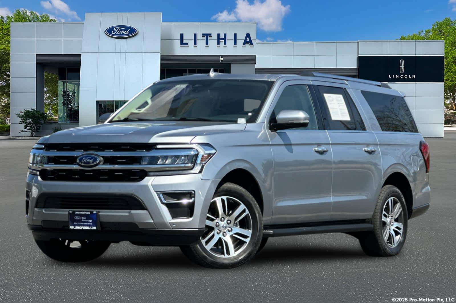 Thumbnail: 2024 Ford Expedition MAX - 1