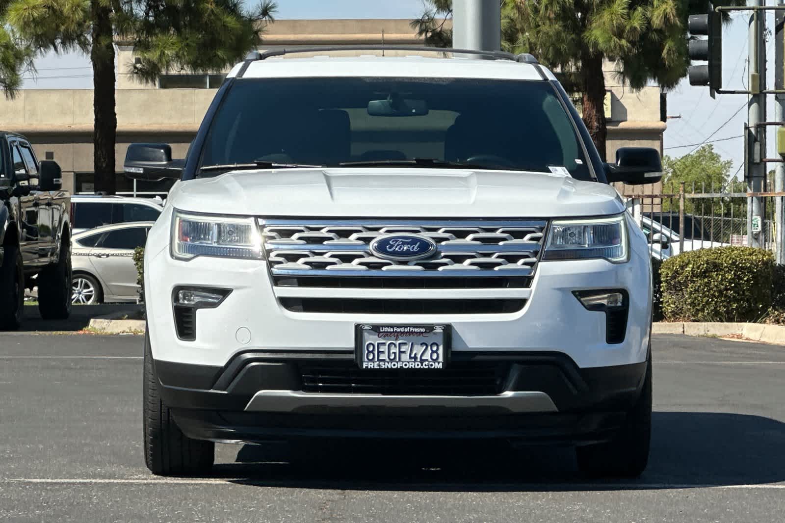 Thumbnail: 2018 Ford Explorer - 10