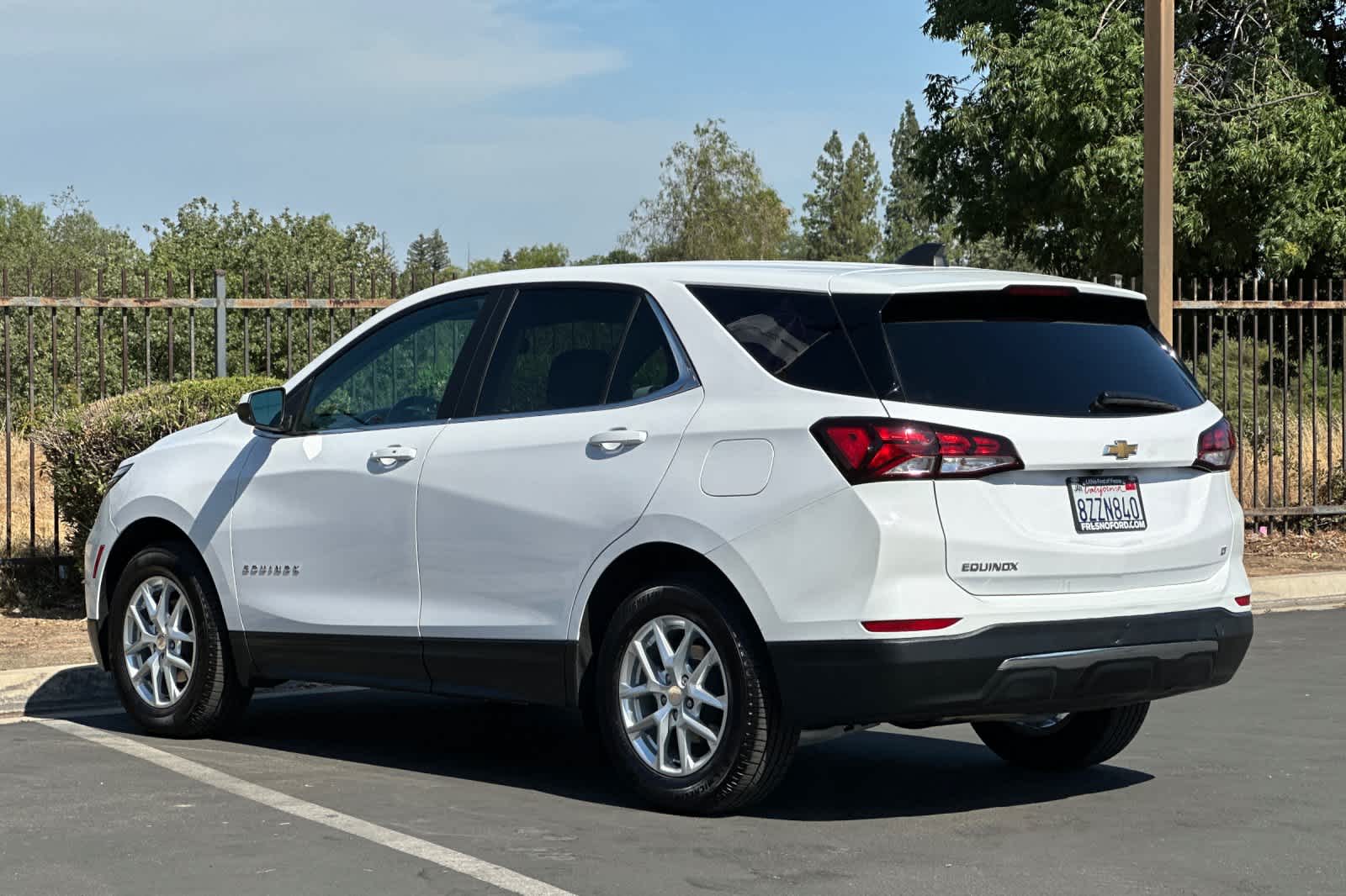 Thumbnail: 2022 Chevrolet Equinox - 7