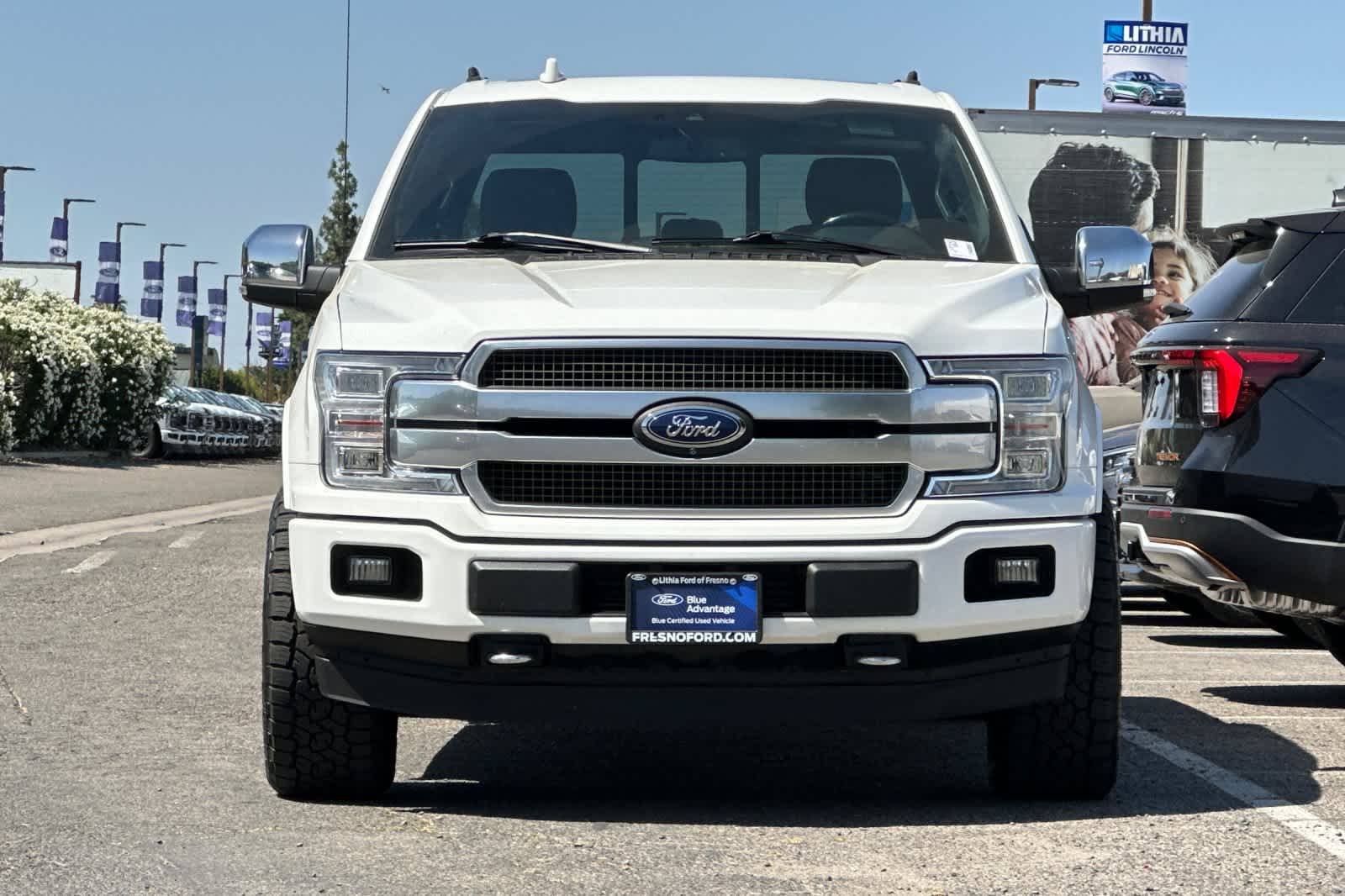 Thumbnail: 2020 Ford F-150 - 10