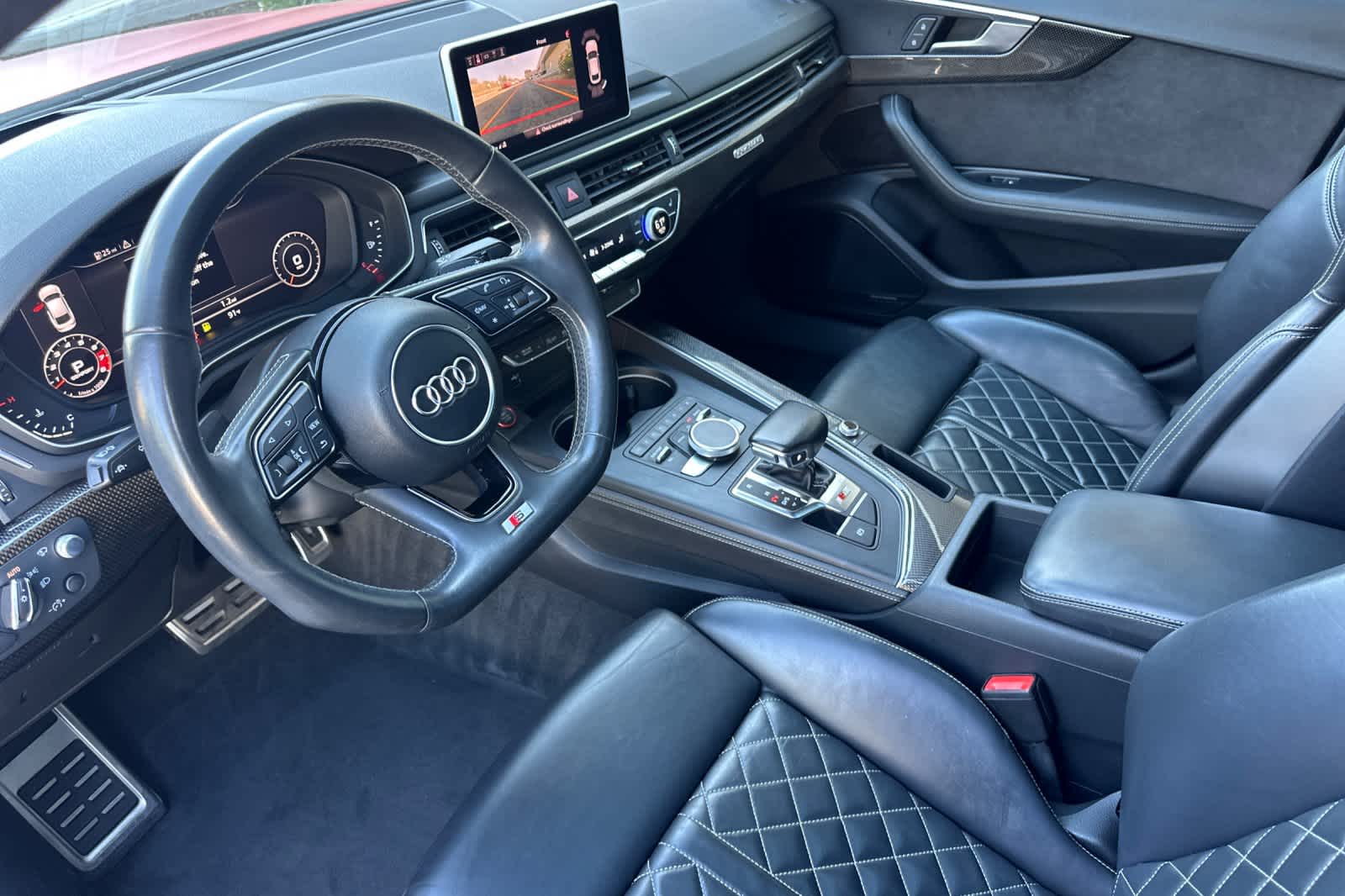 Thumbnail: 2018 Audi S5 - 11