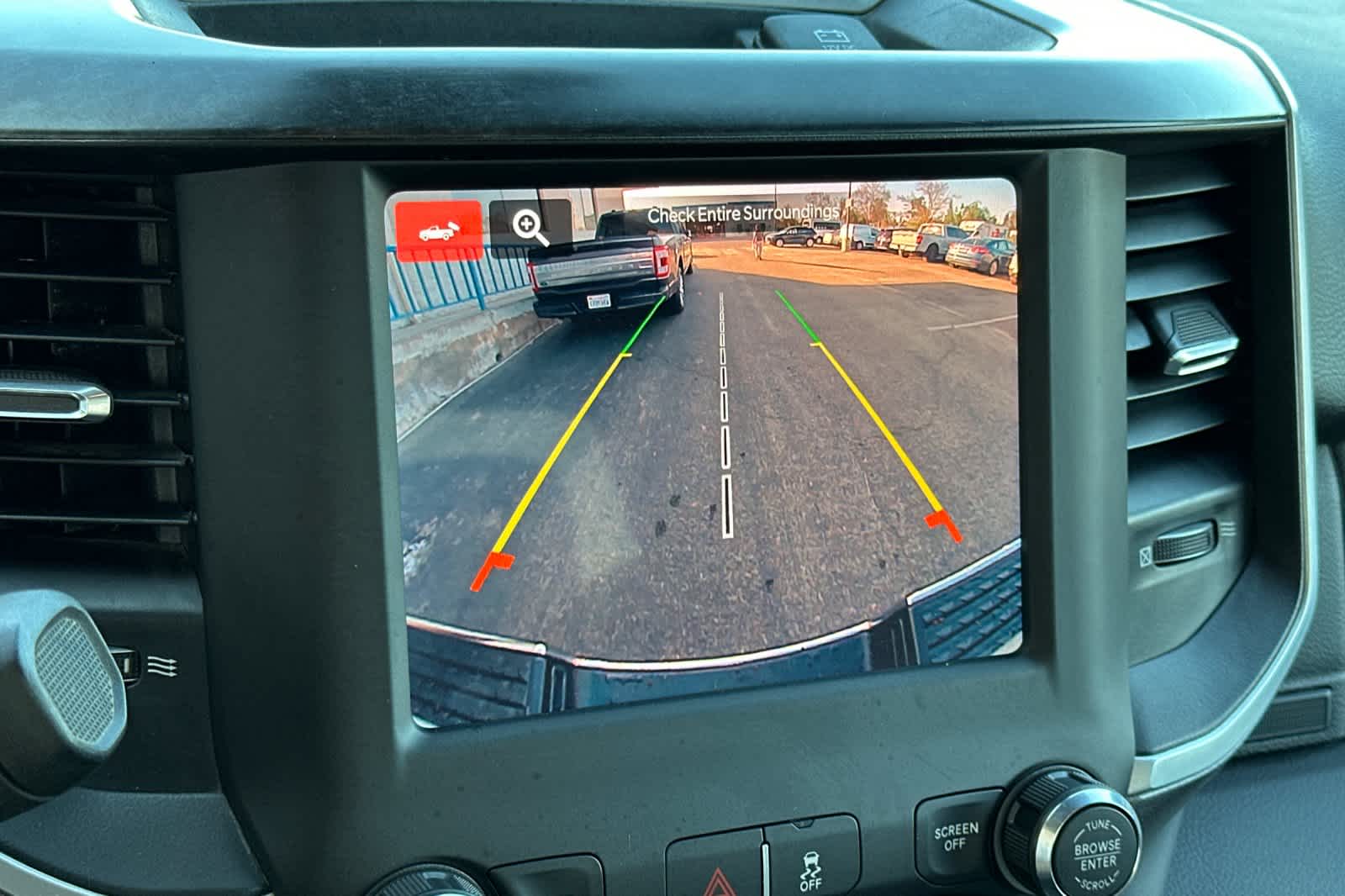 Thumbnail: 2023 RAM 2500 - 19