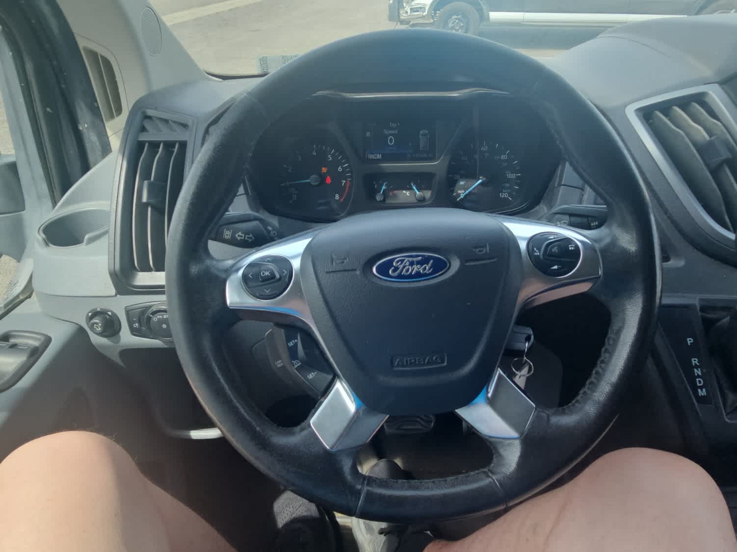 Thumbnail: 2017 Ford Transit Series - 15