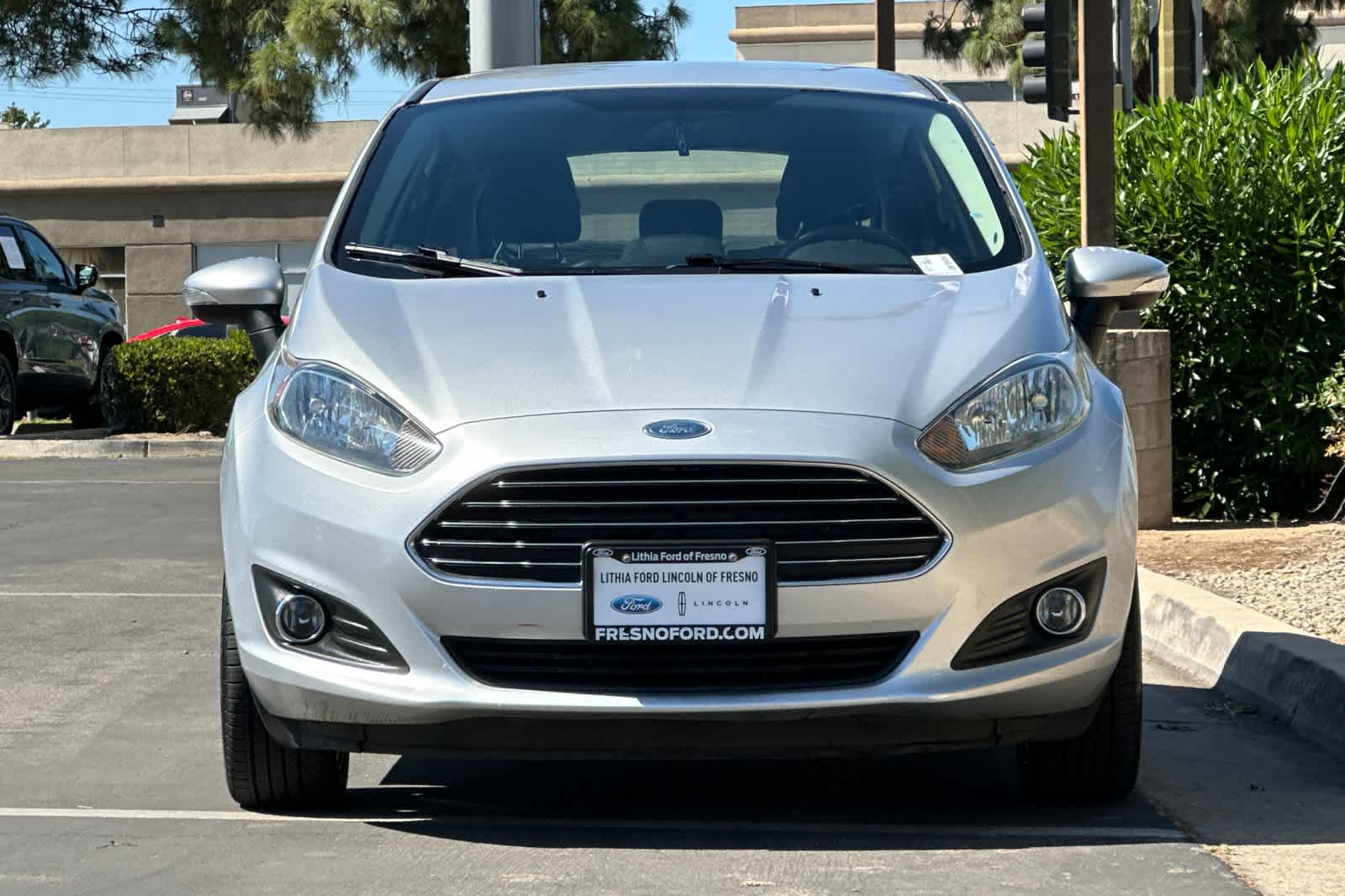 Thumbnail: 2016 Ford Fiesta - 10