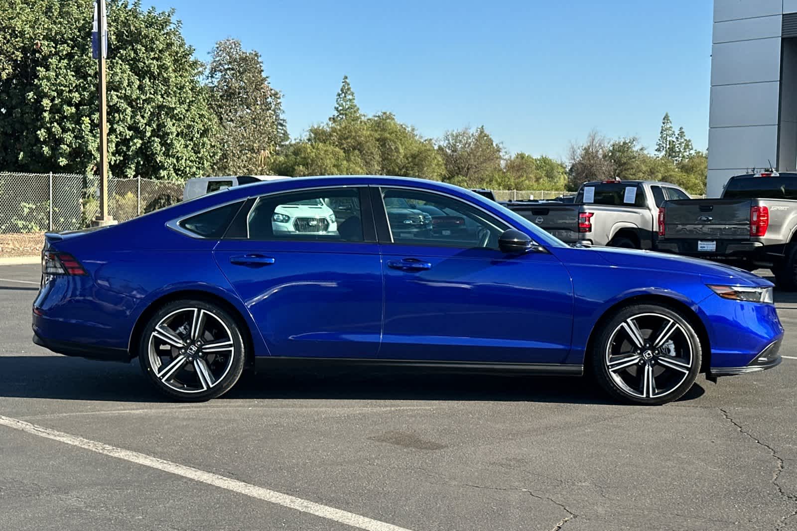 Thumbnail: 2024 Honda Accord - 8