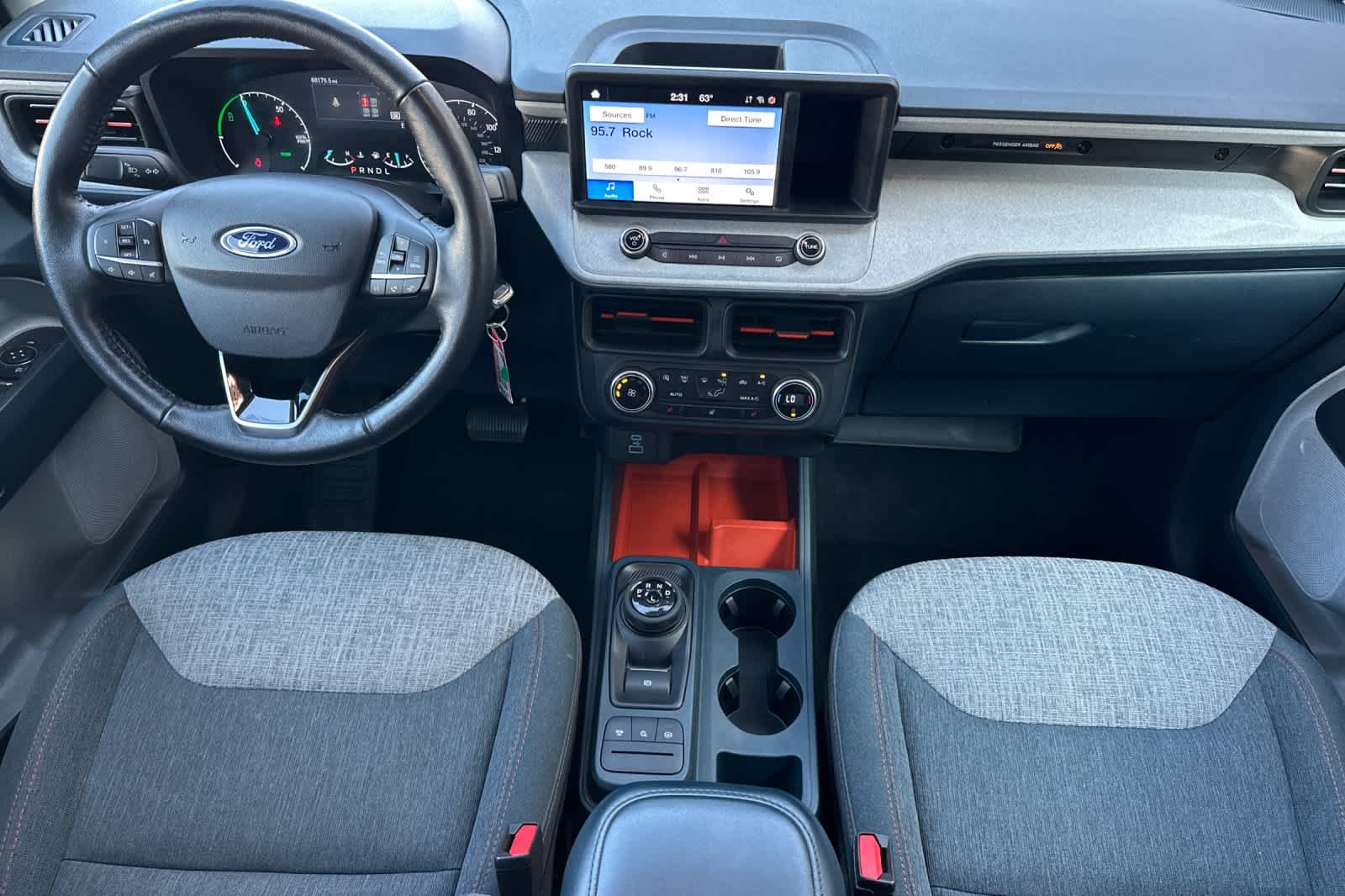 Thumbnail: 2022 Ford Maverick - 3