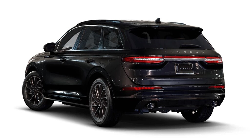 New 2026 Lincoln Corsair Grand Touring SUV