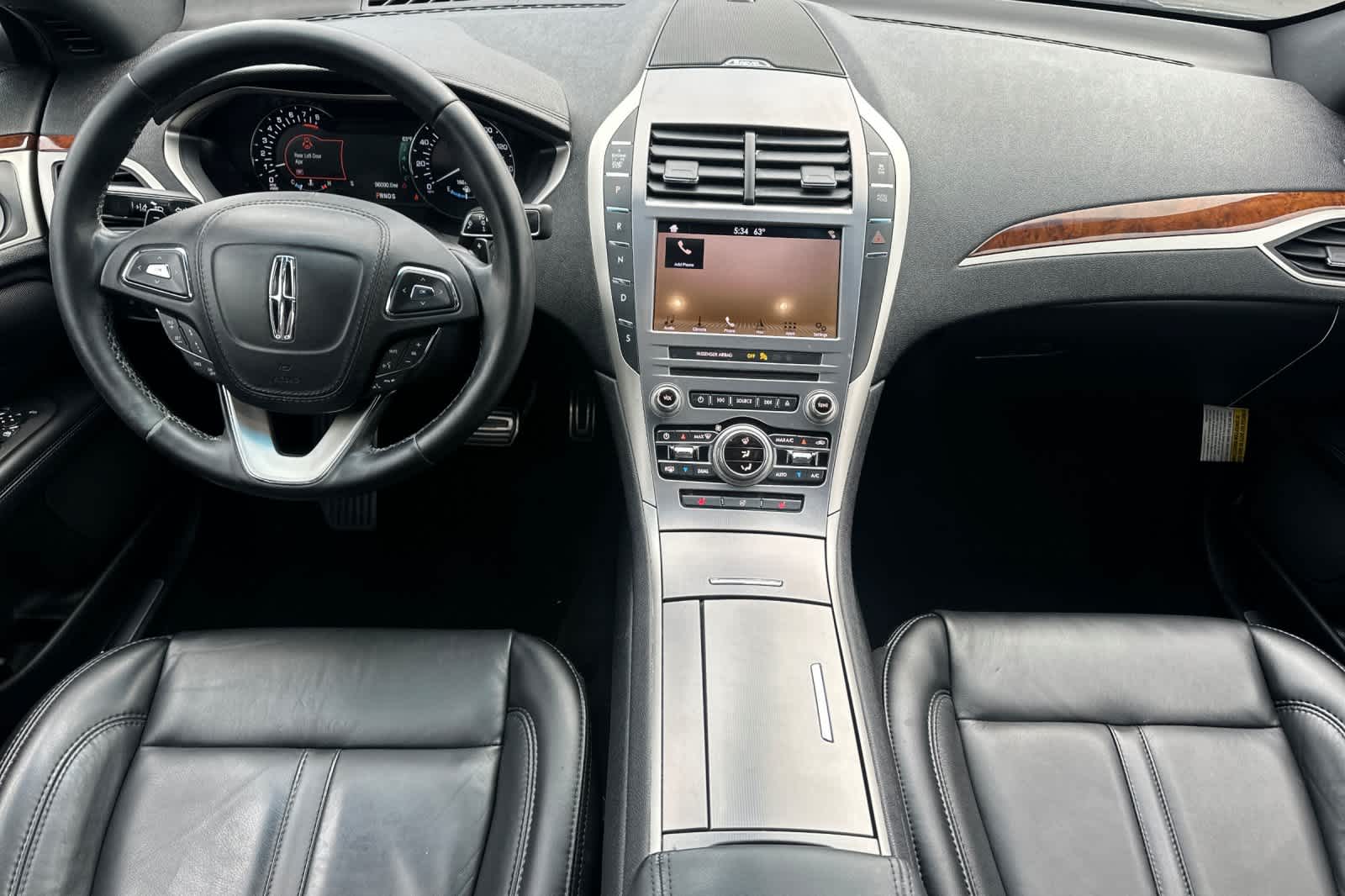 Thumbnail: 2019 Lincoln MKZ - 3
