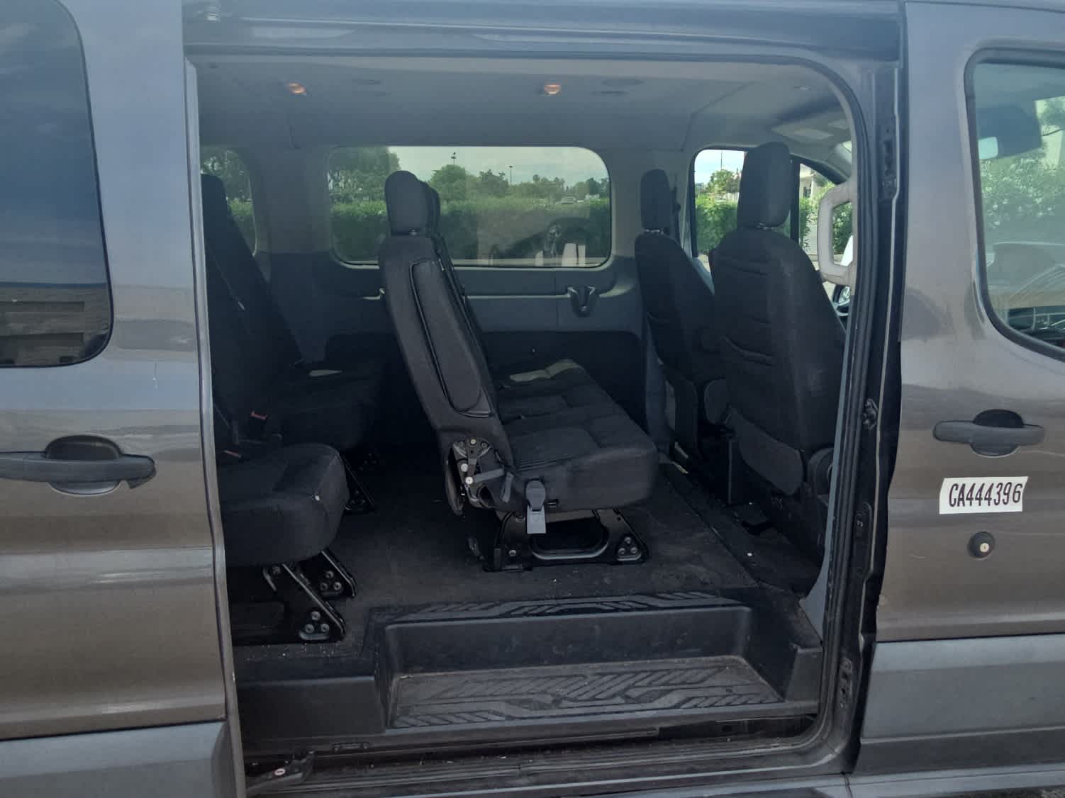 Thumbnail: 2017 Ford Transit Series - 12