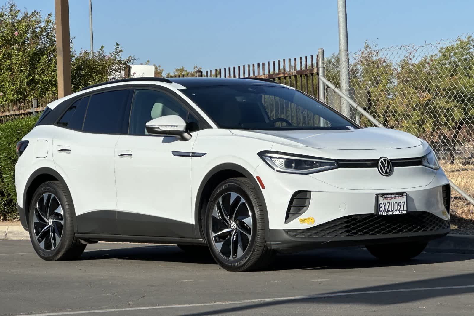Thumbnail: 2021 Volkswagen ID.4 - 9