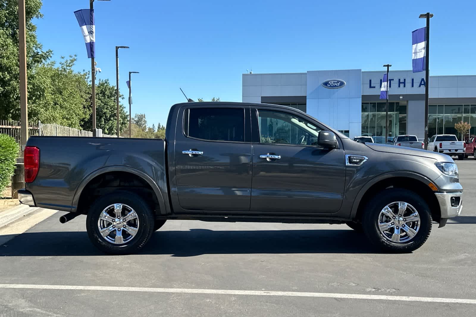 Thumbnail: 2019 Ford Ranger - 9