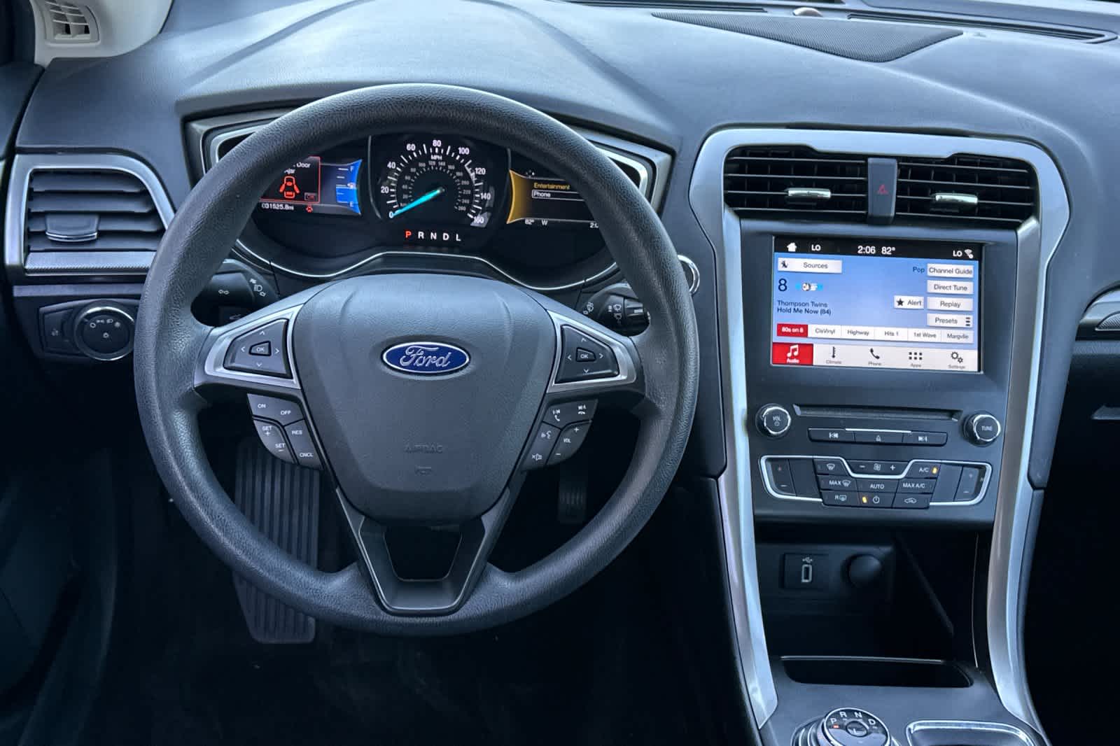 Thumbnail: 2017 Ford Fusion - 14