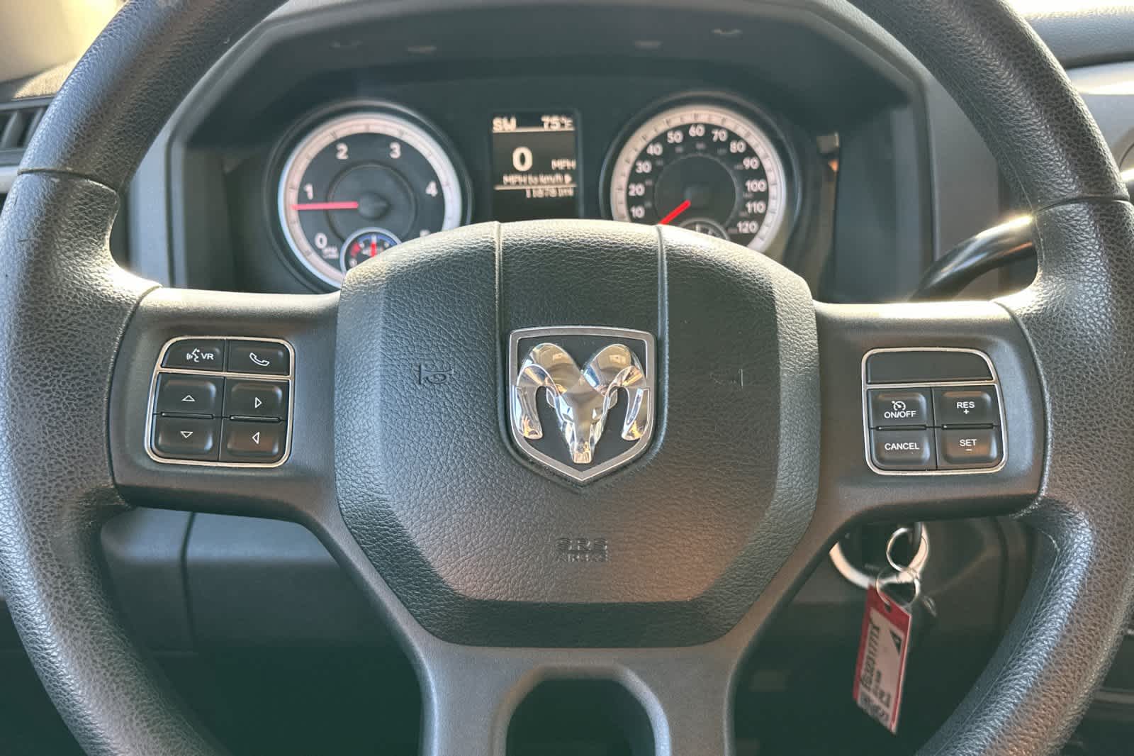 Thumbnail: 2014 RAM 2500 - 21
