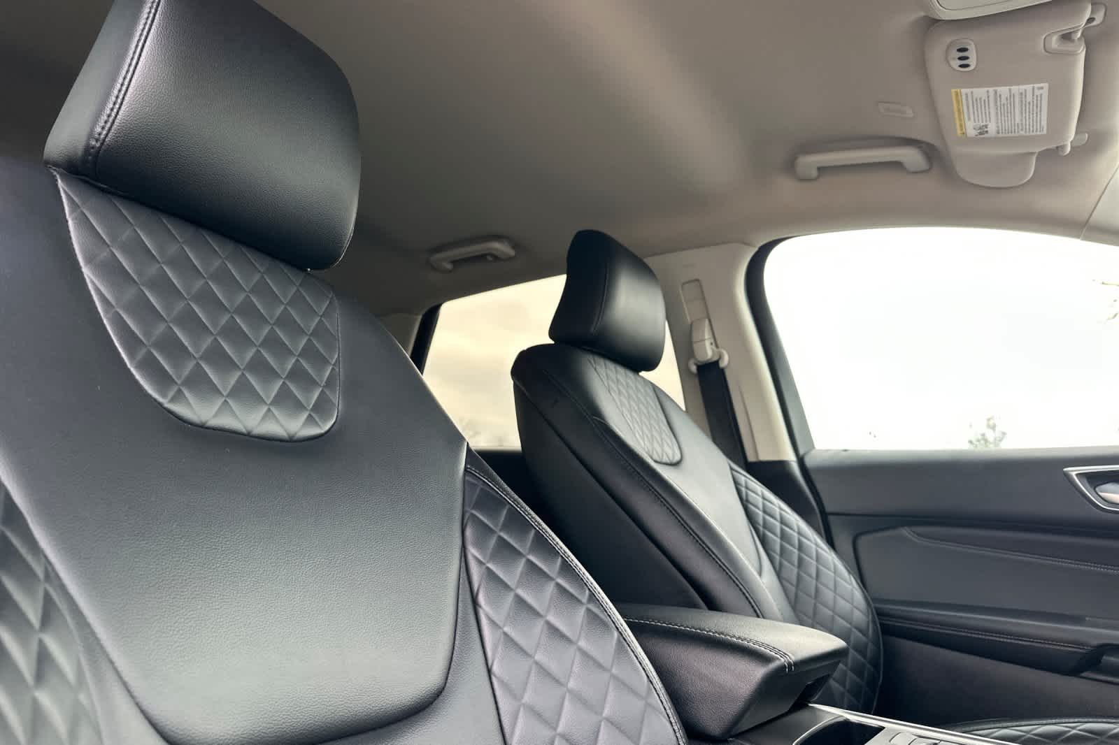 Thumbnail: 2024 Ford Edge - 18