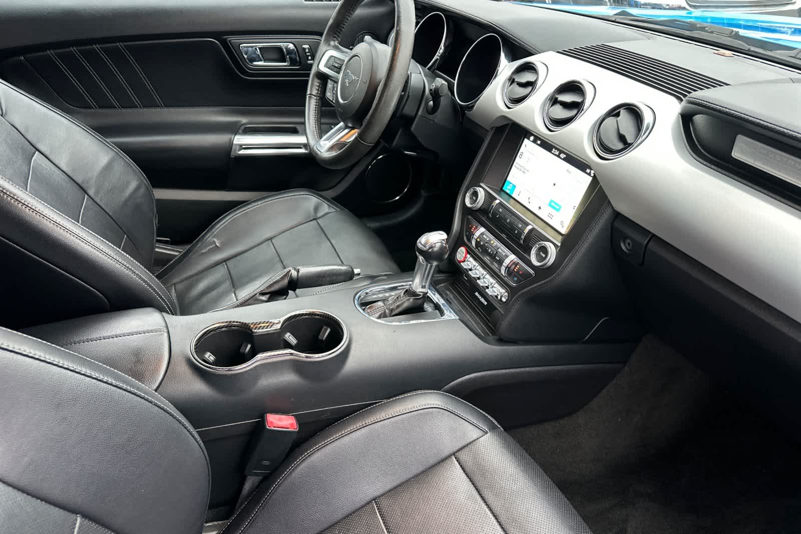 Thumbnail: 2017 Ford Mustang - 15