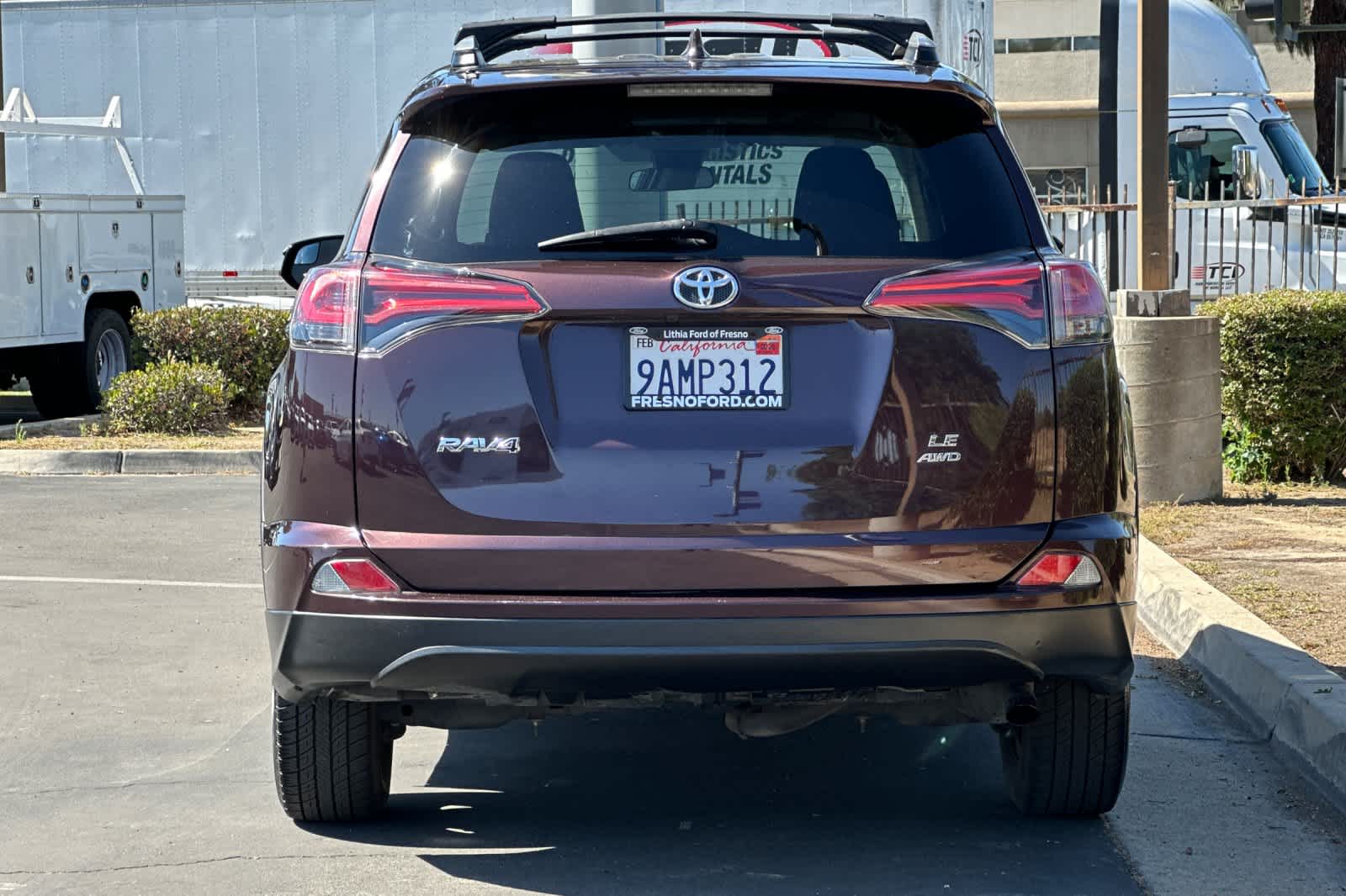Thumbnail: 2018 Toyota RAV4 - 7