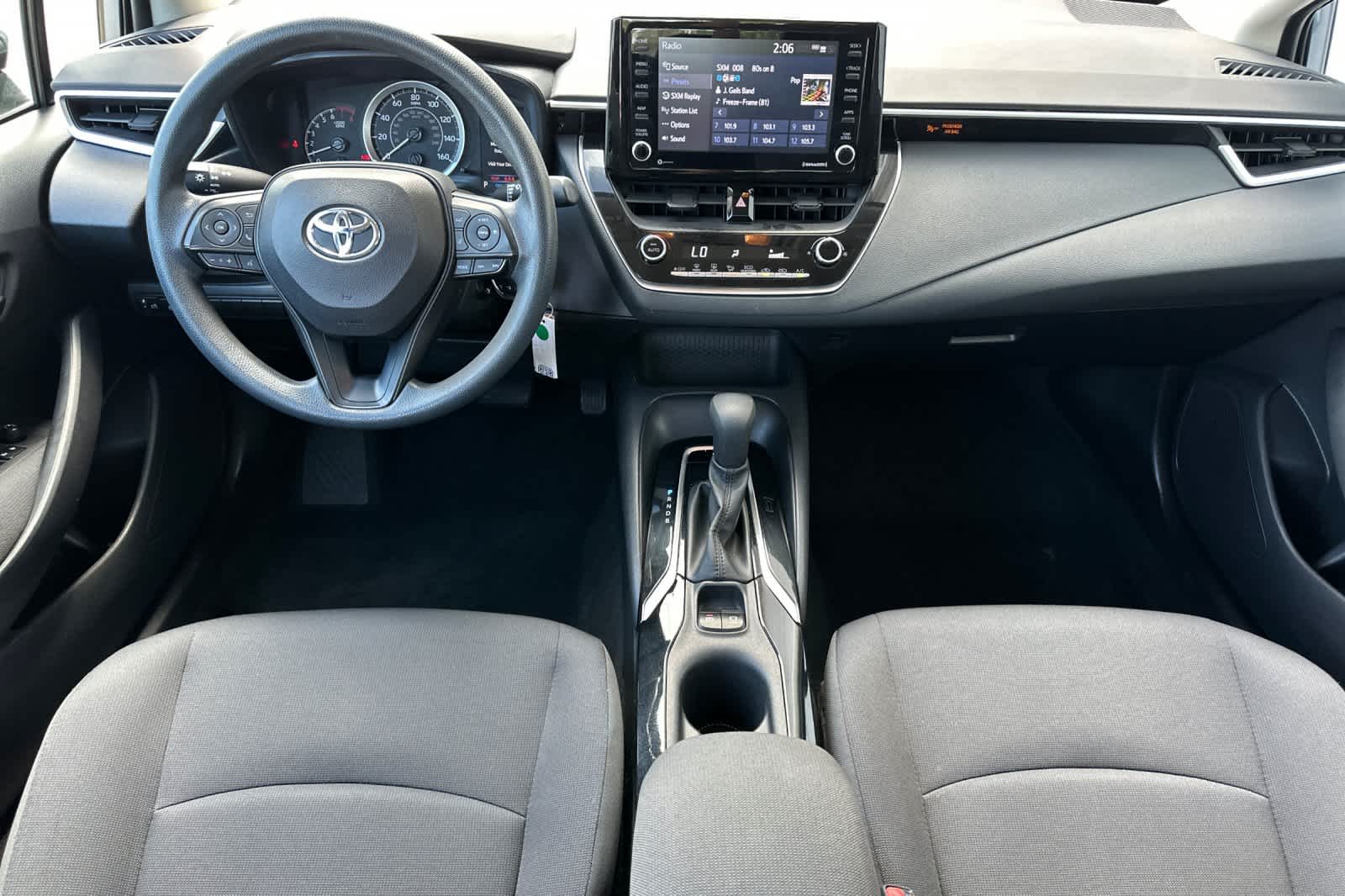Thumbnail: 2022 Toyota Corolla - 3