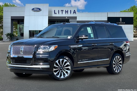 2024 Lincoln Navigator Reserve SUV