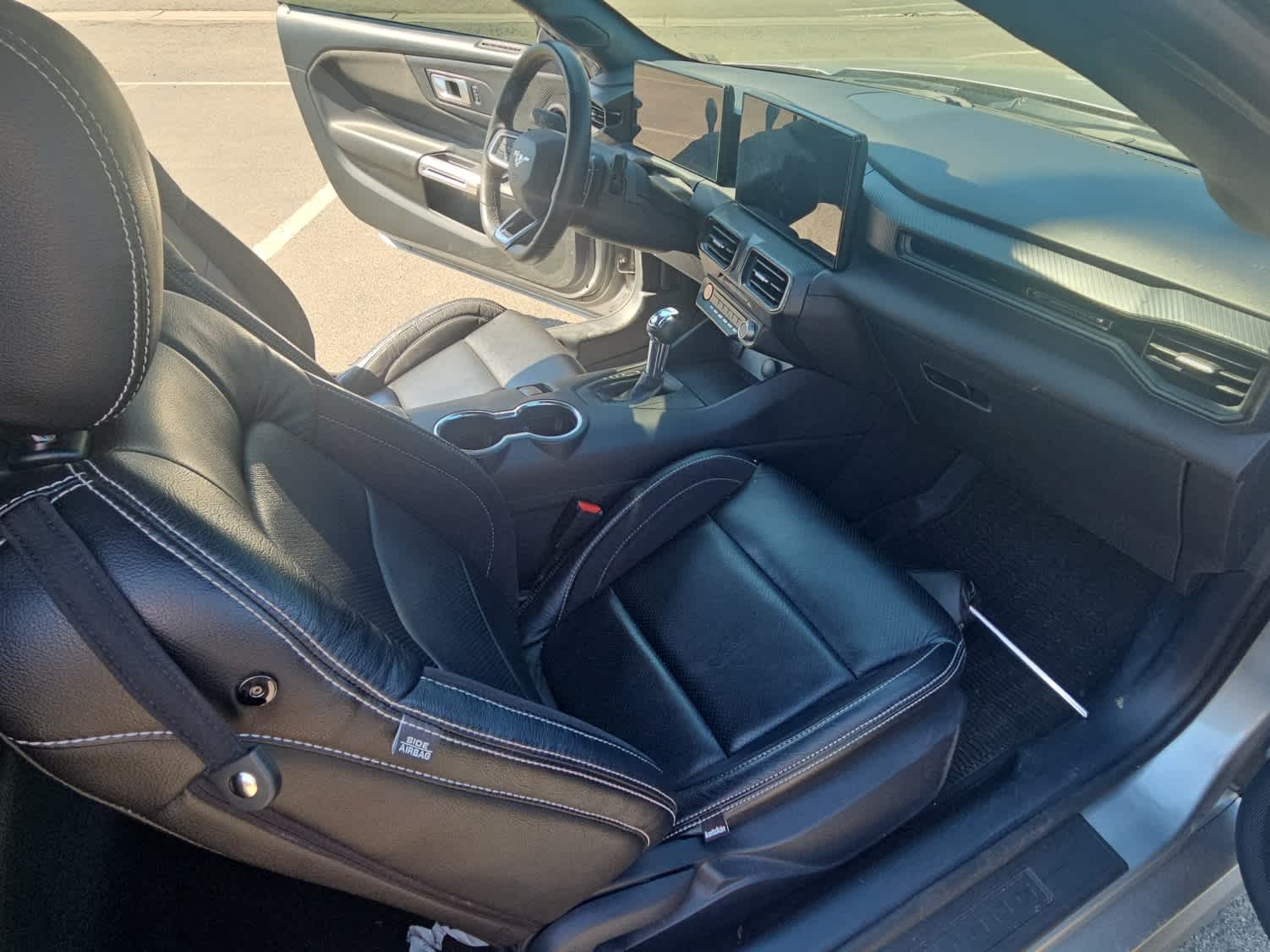 Thumbnail: 2024 Ford Mustang - 12