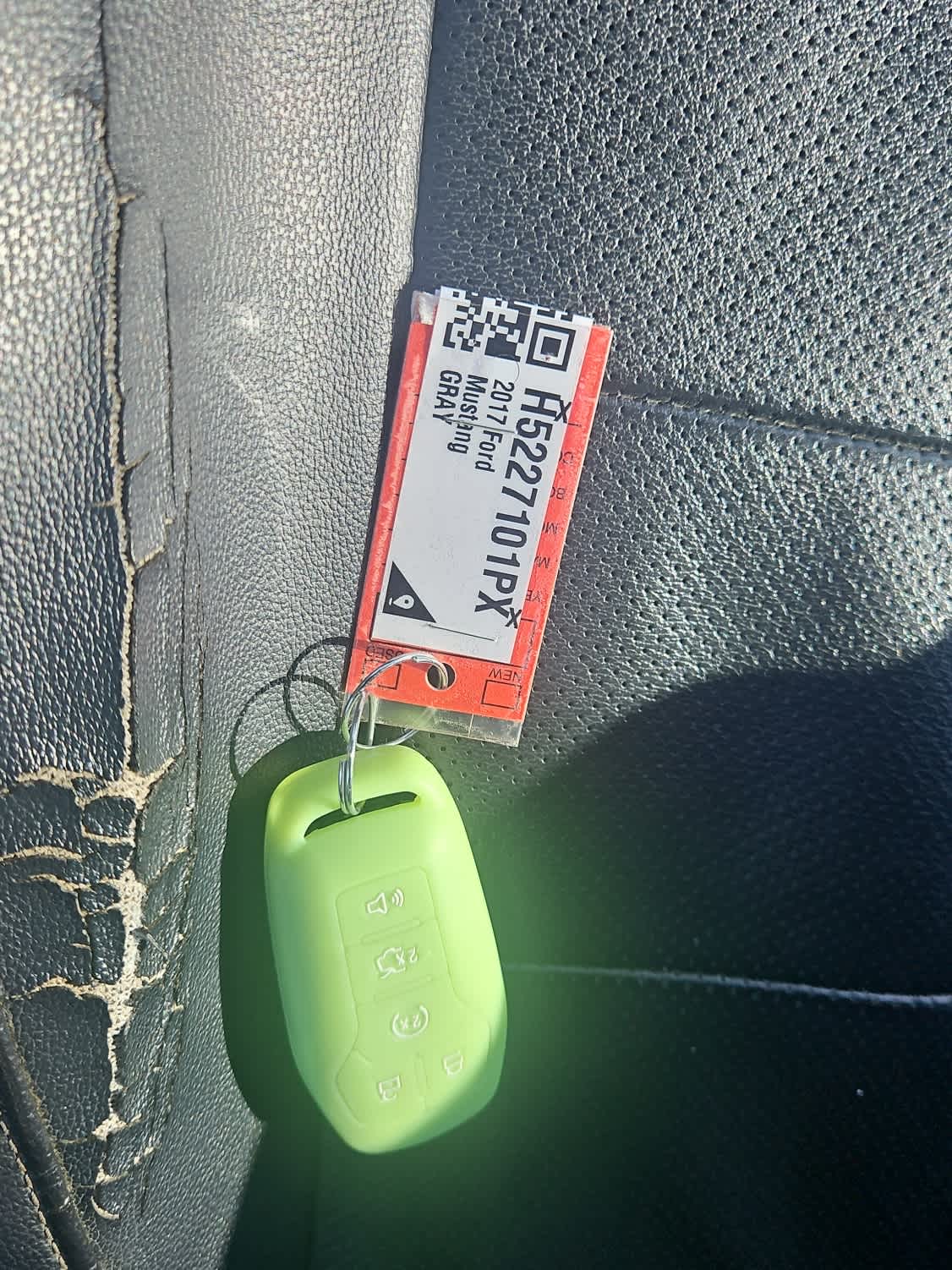 Thumbnail: 2017 Ford Mustang - 20