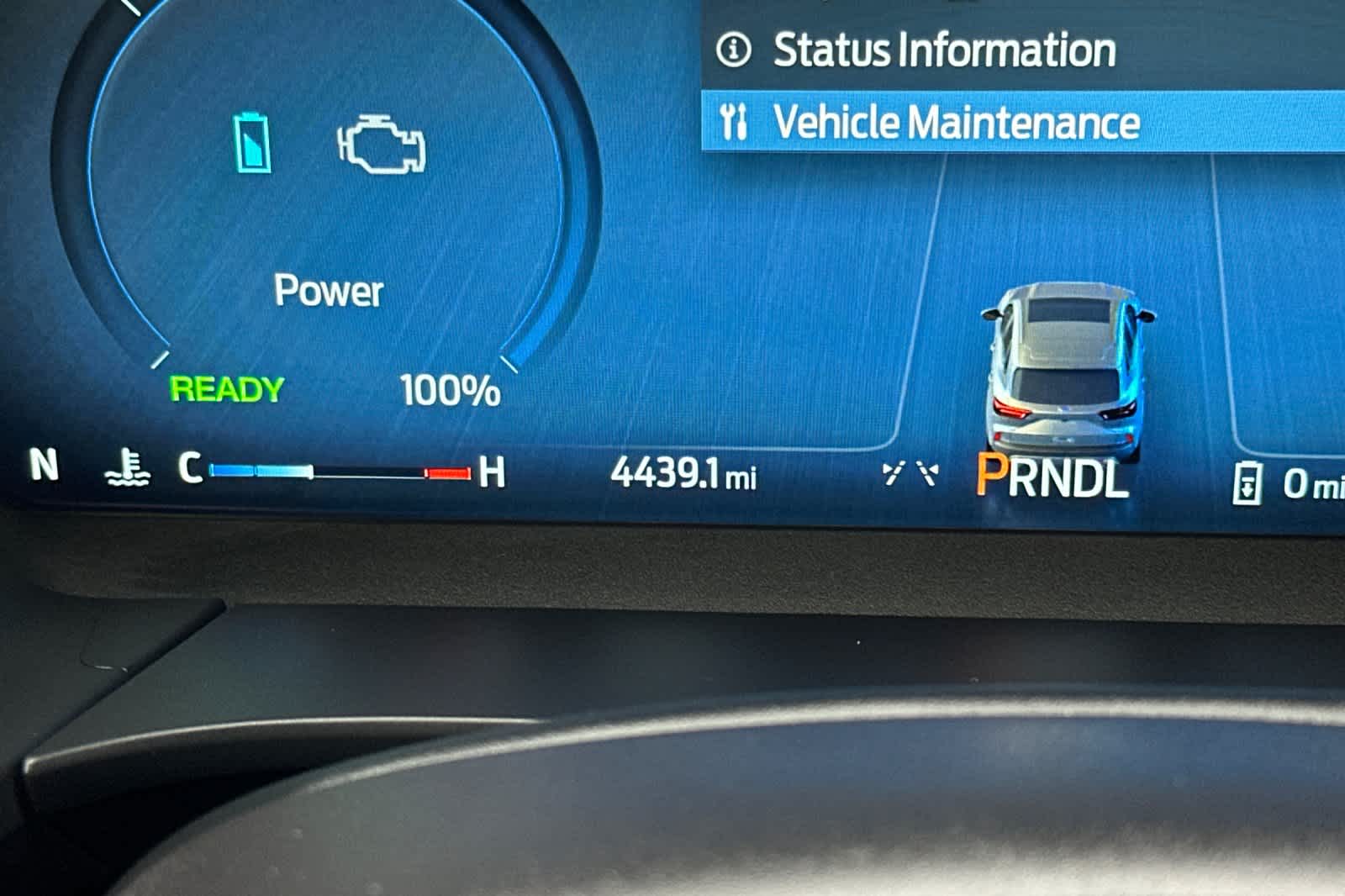 Thumbnail: 2025 Ford Escape - 26