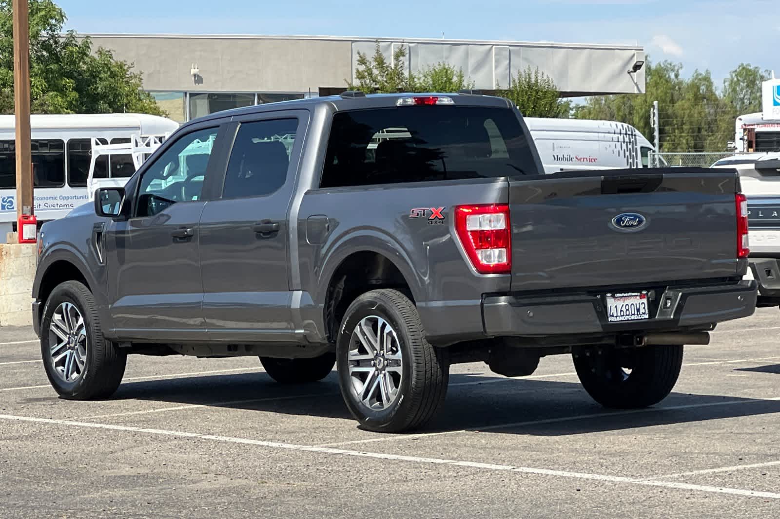 Thumbnail: 2023 Ford F-150 - 5