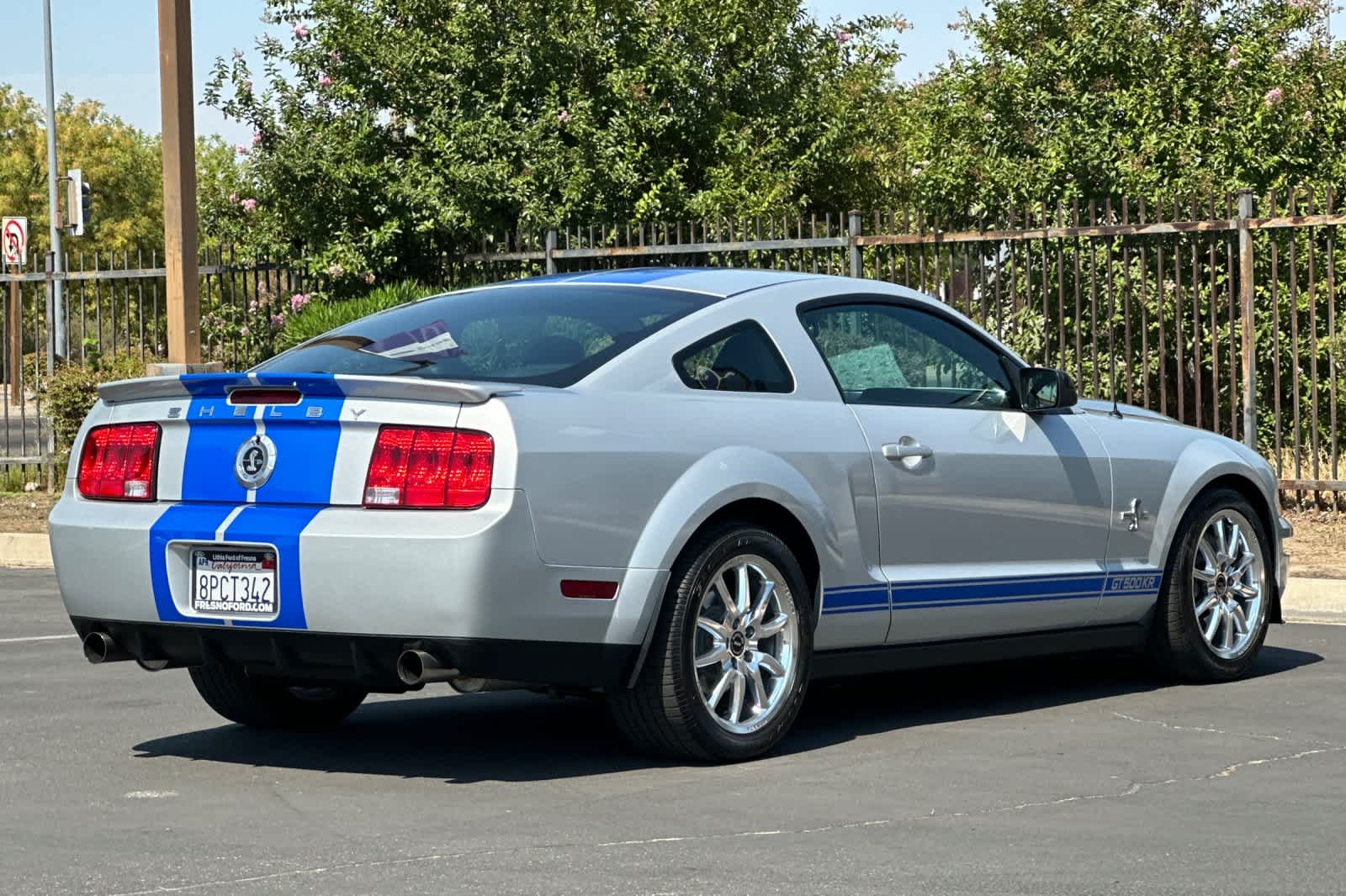 Thumbnail: 2008 Ford Mustang - 2