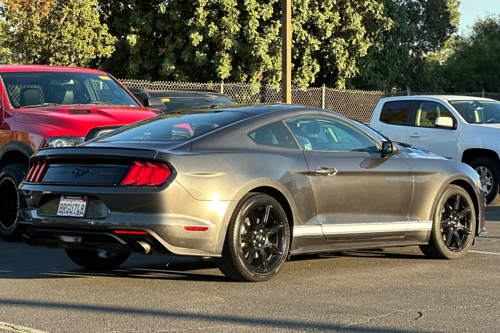 Thumbnail: 2020 Ford Mustang - 2