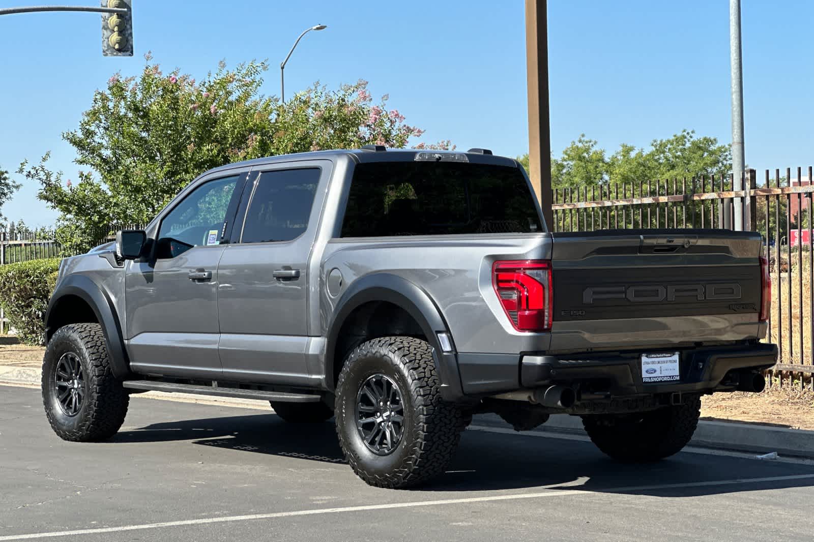 2024 Ford F-150 Raptor 6