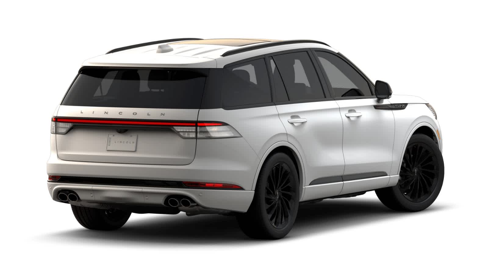 Thumbnail: 2026 Lincoln Aviator - 3