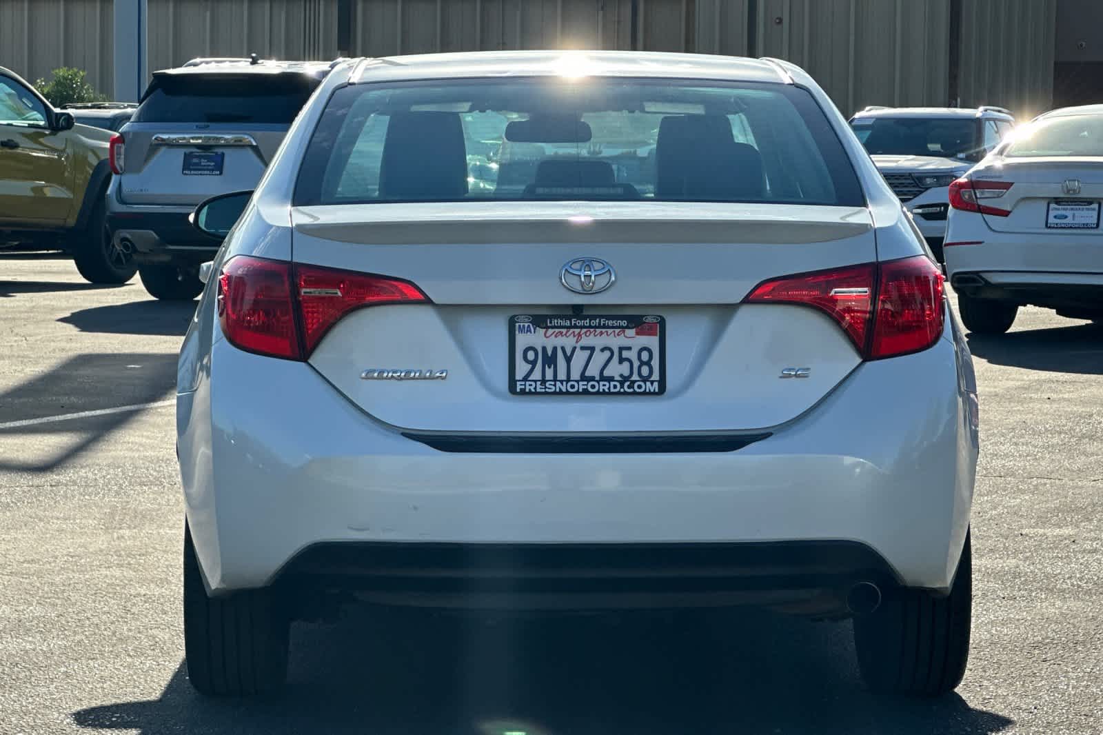 Thumbnail: 2017 Toyota Corolla - 7